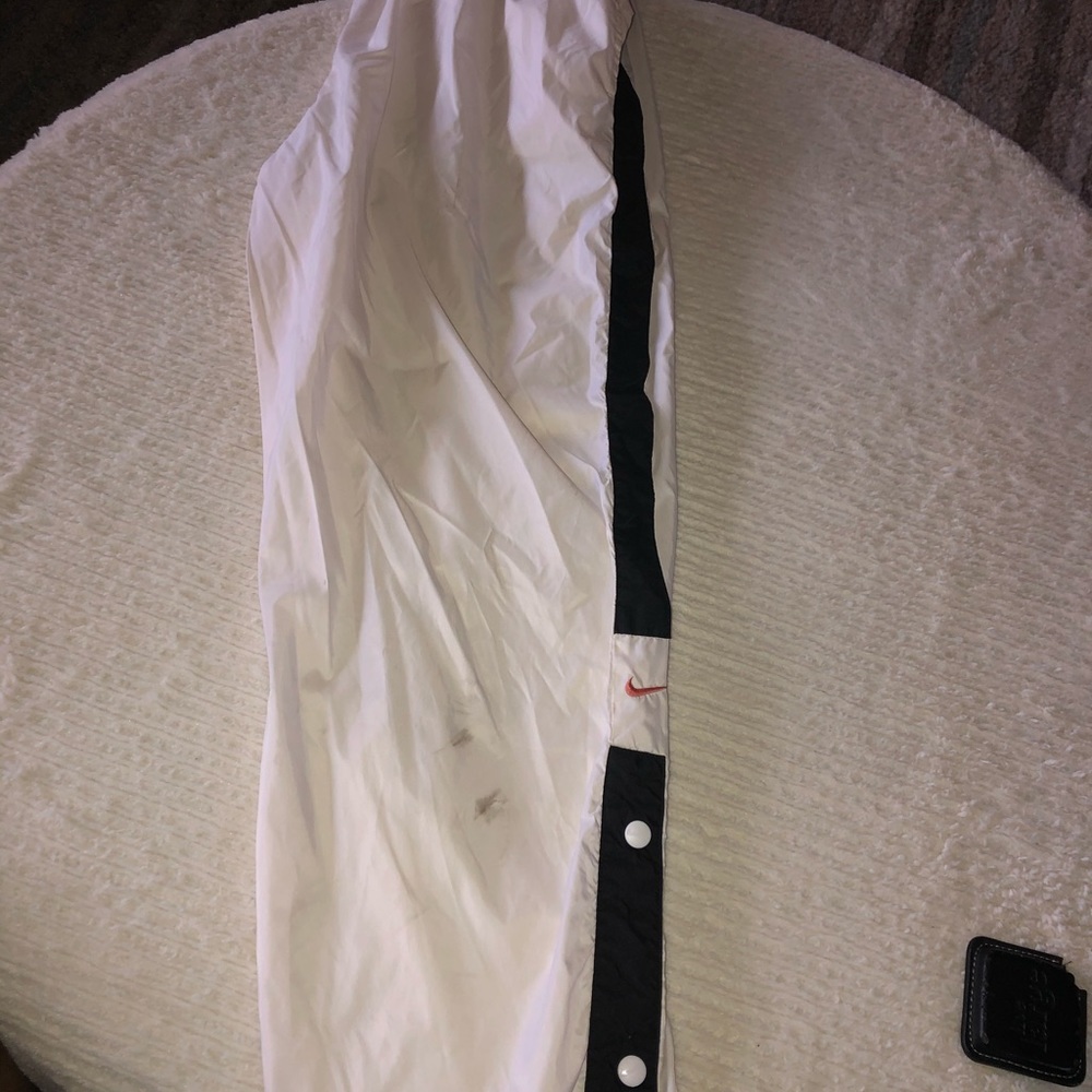 Vintage NIKE ATHLETIC PANTS MENS XXL DRAWSTRING